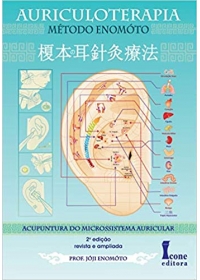 Auriculoterapia - Método Enomóto 2ª Ediçãoog:image